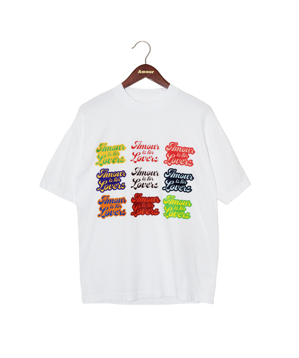 Amour Is For Lovers Tee