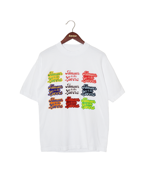 Amour Is For Lovers Tee