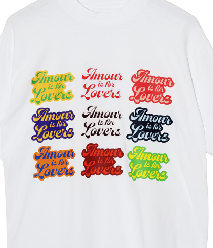 Amour Is For Lovers Tee
