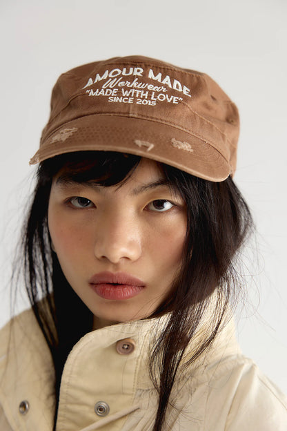 Amour Inc. Workwear Cadet Cap