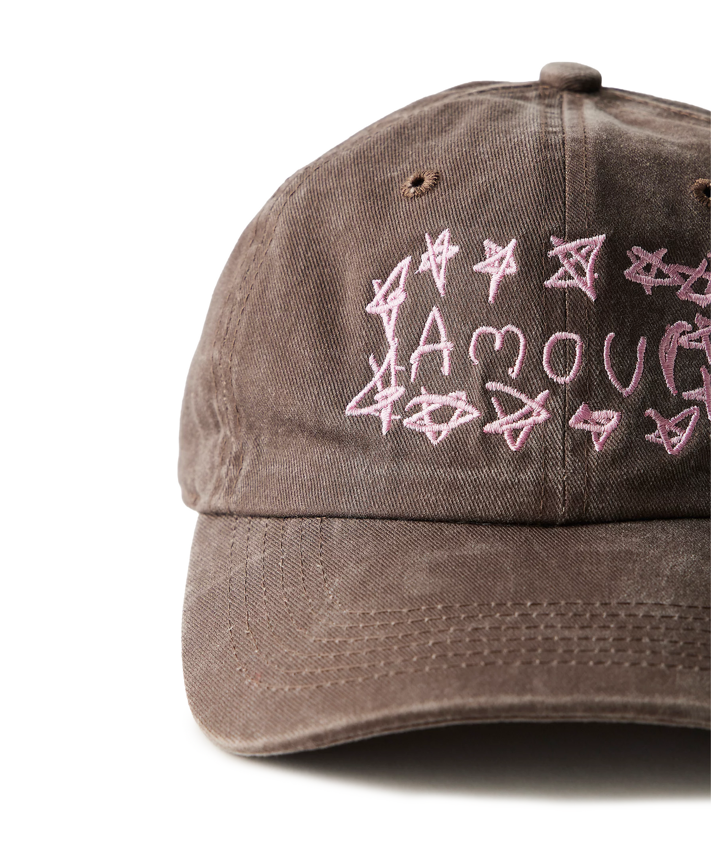 Amour Inc. Star Dad Cap