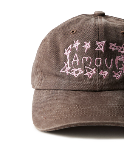 Amour Inc. Star Dad Cap