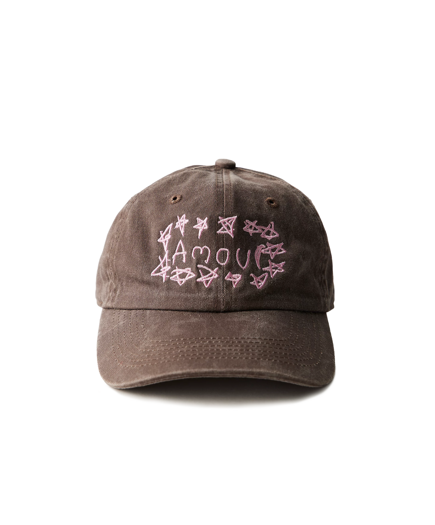 Amour Inc. Star Dad Cap