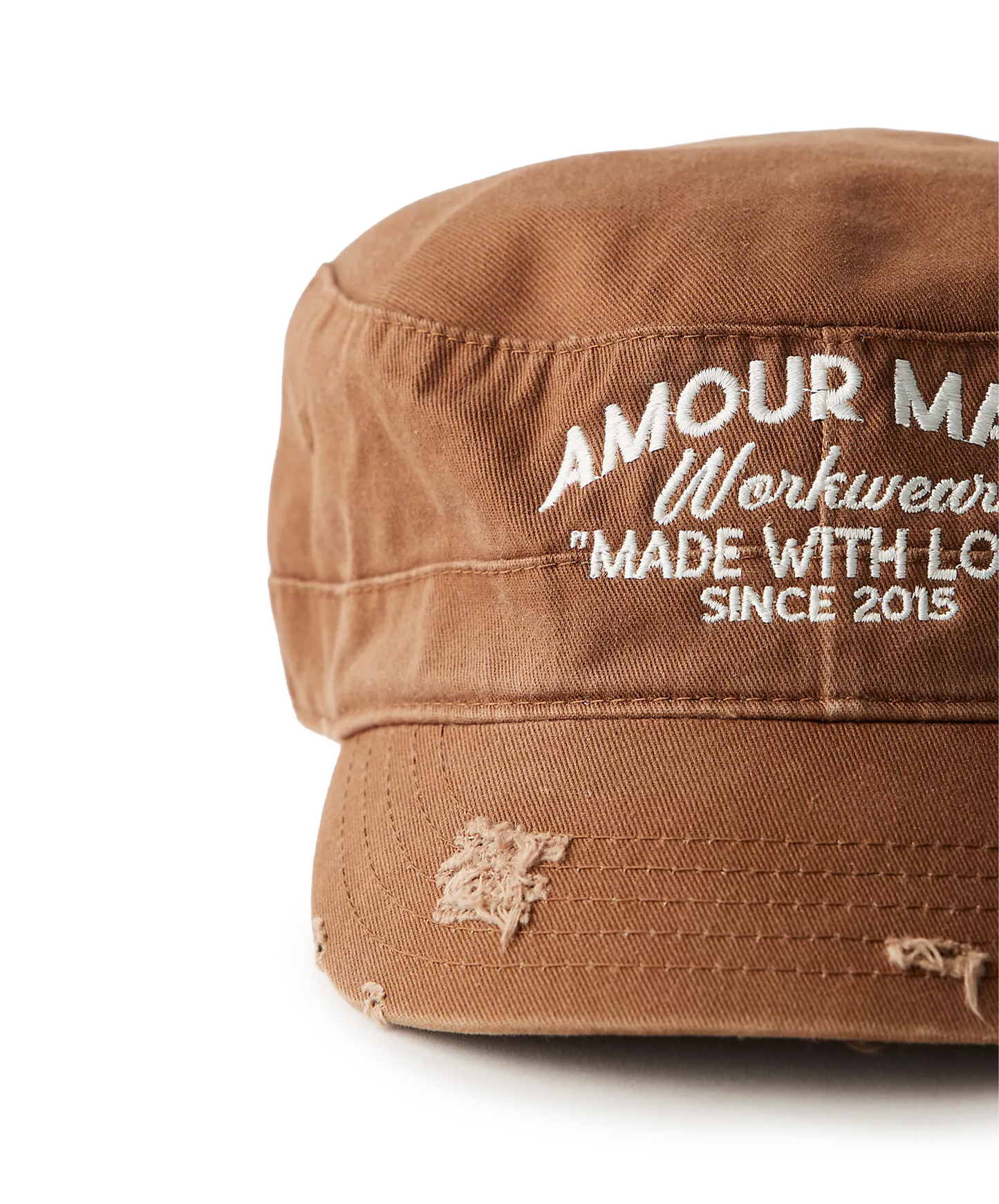 Amour Inc. Workwear Cadet Cap