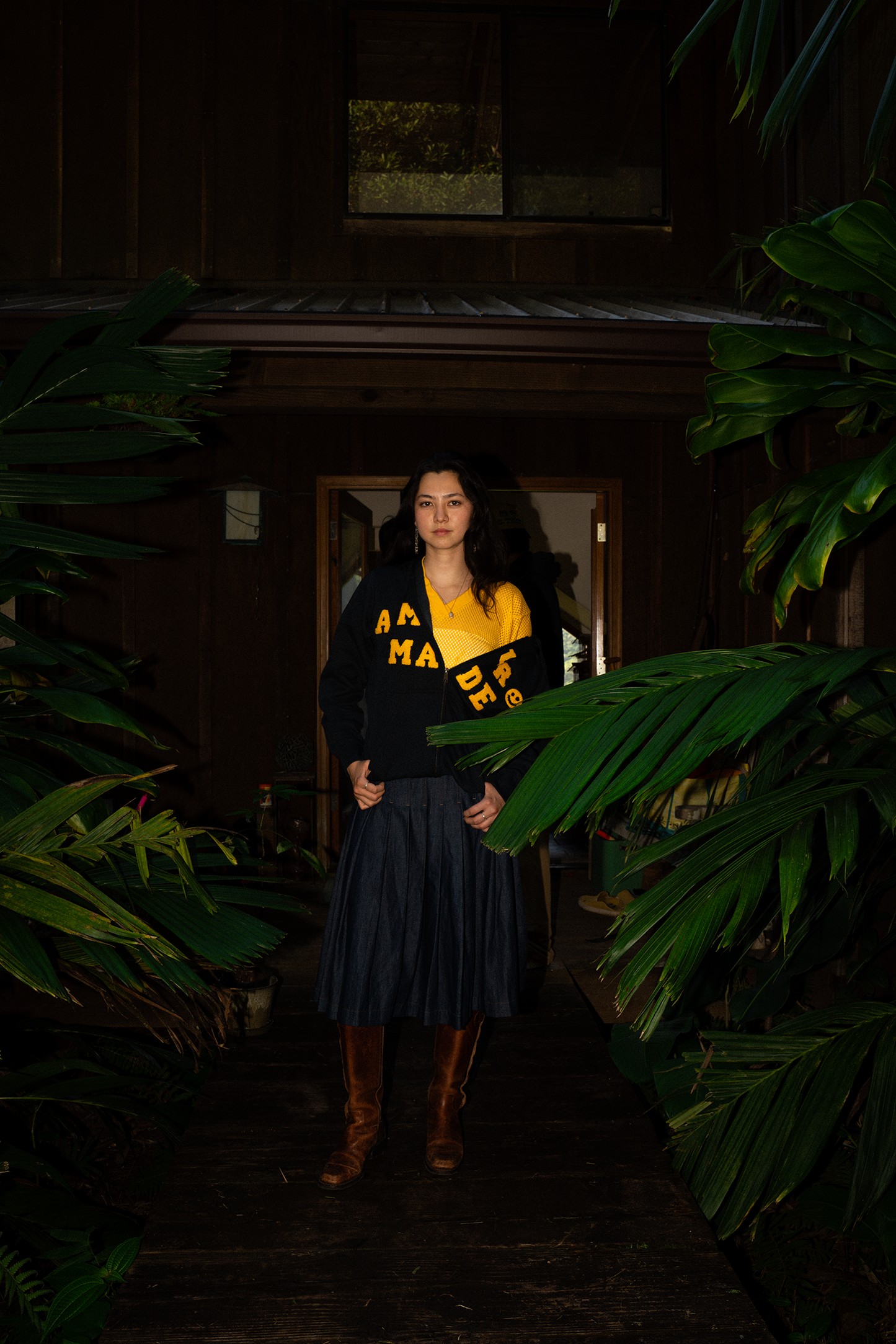 Amour Made Hoodie