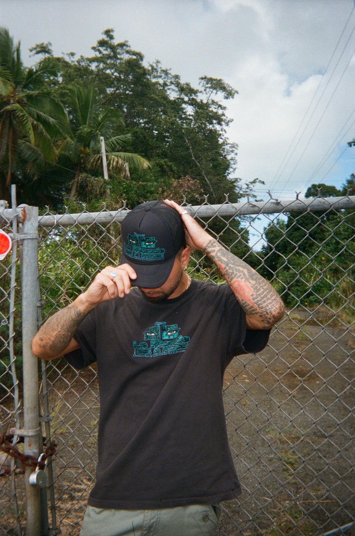 The World Is Ours Tee