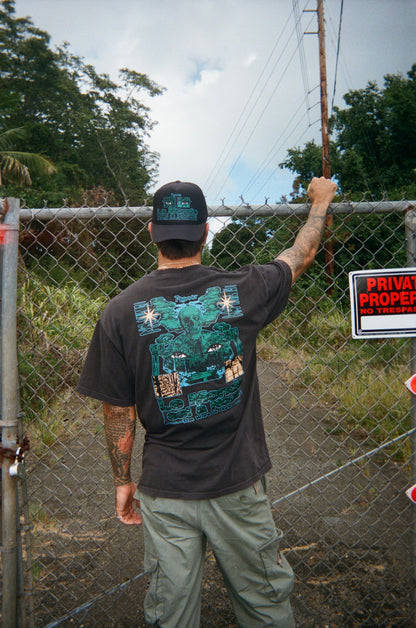 The World Is Ours Tee