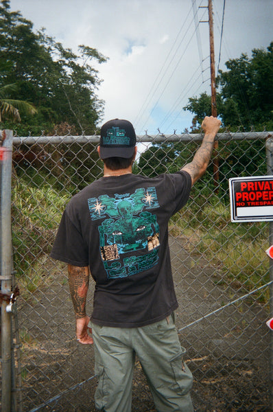 The World Is Ours Tee