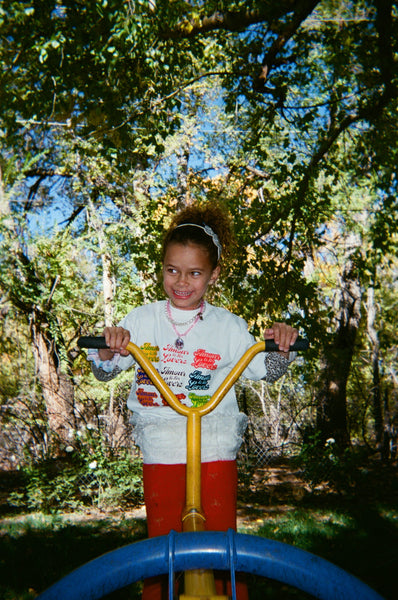 Amour Is For Lovers Kids Tee