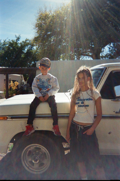 The World Is Ours Women's Tee