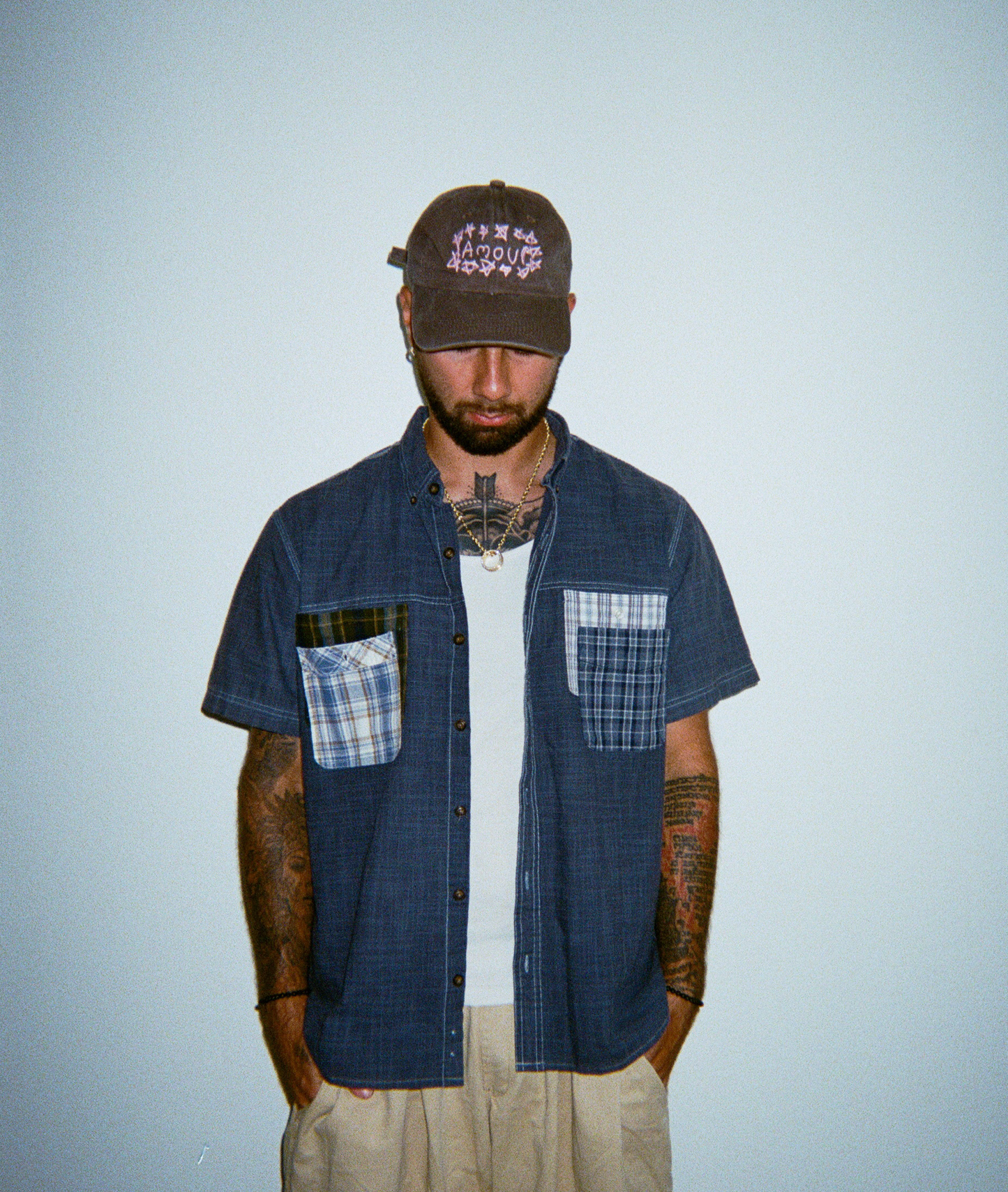 Amour Inc. Star Dad Cap
