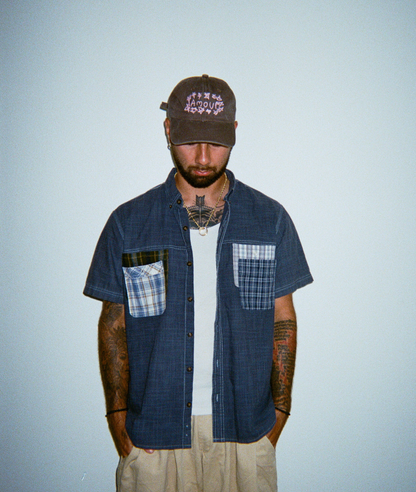 Amour Inc. Star Dad Cap