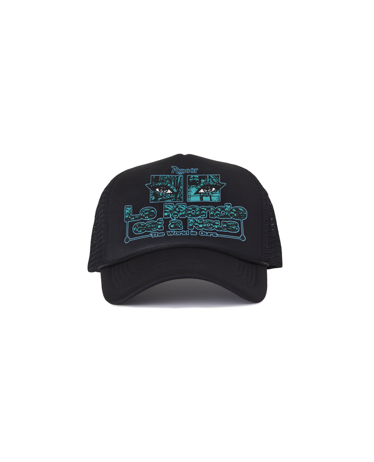 The World Is Ours Hat