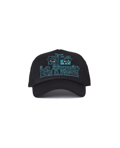 The World Is Ours Hat