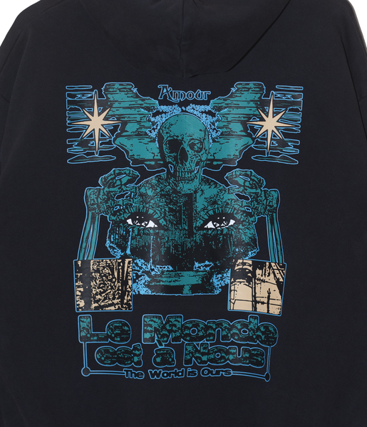 The World Is Ours Hoodie