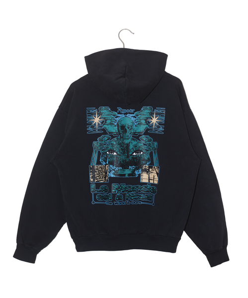 The World Is Ours Hoodie