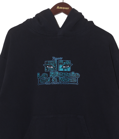 The World Is Ours Hoodie