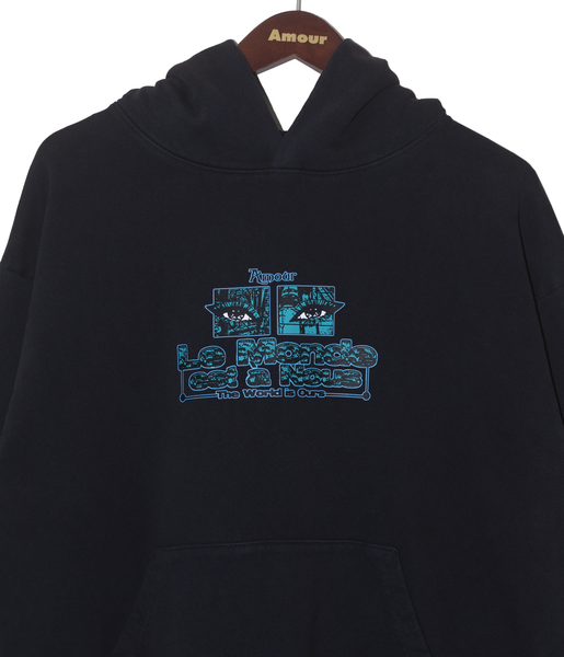 The World Is Ours Hoodie