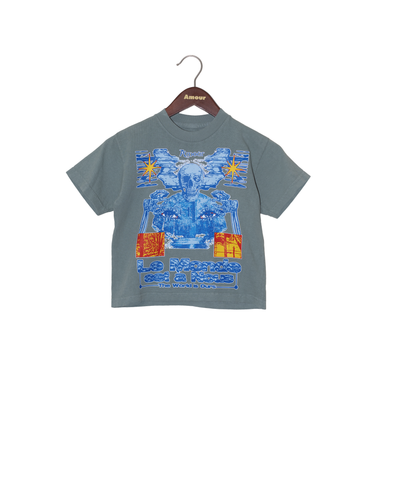 The World Is Ours Kids Tee