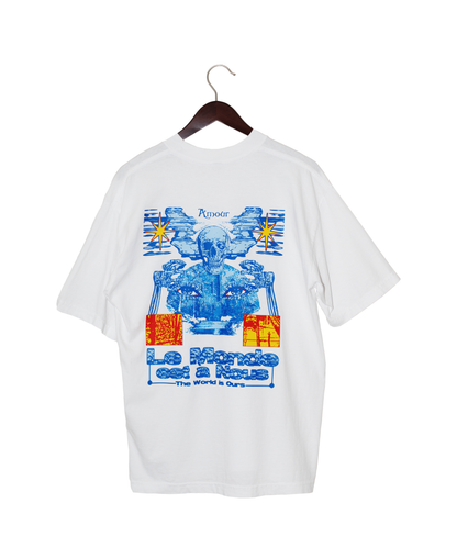 The World Is Ours Tee
