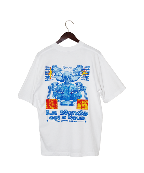 The World Is Ours Tee