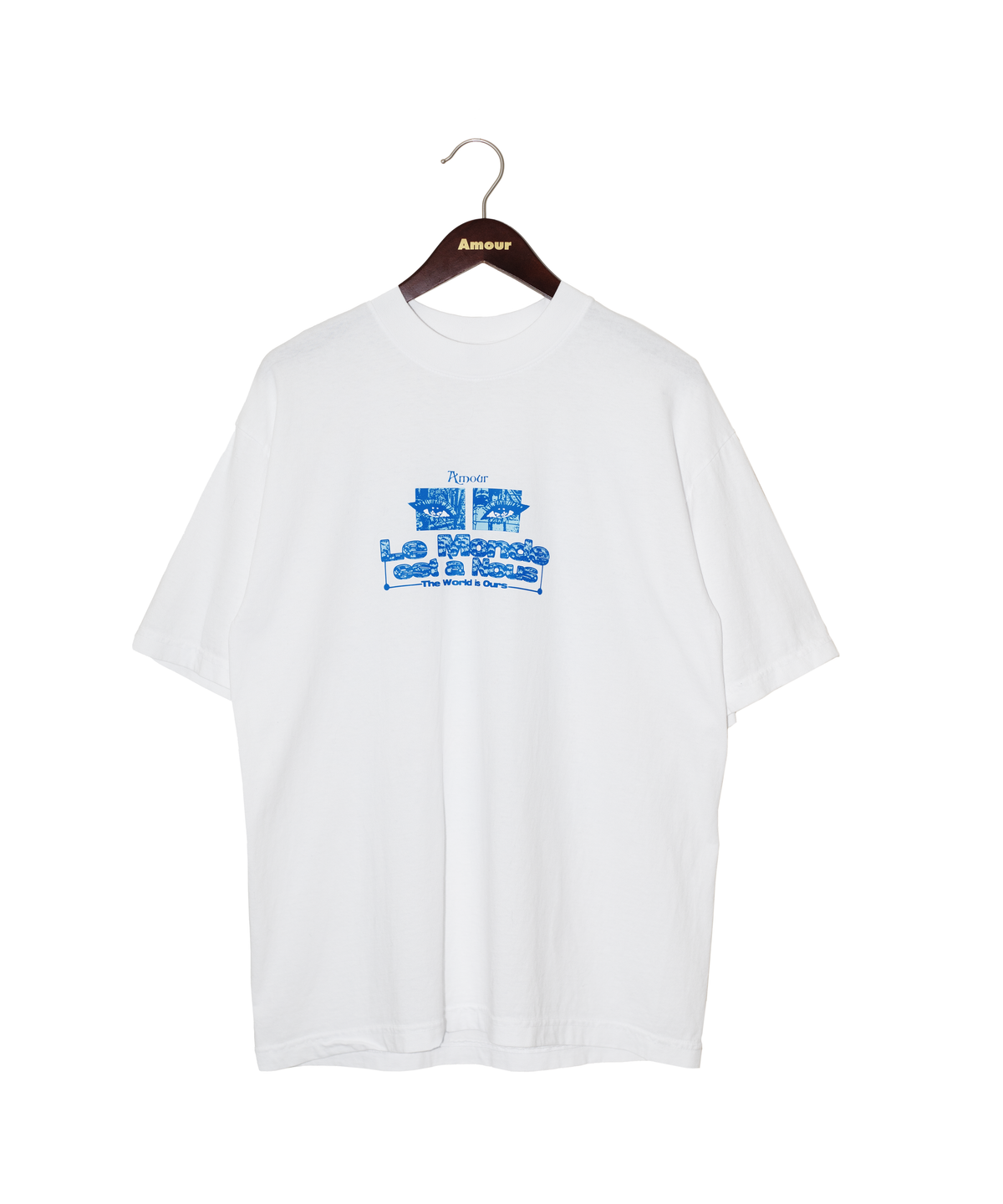 The World Is Ours Tee