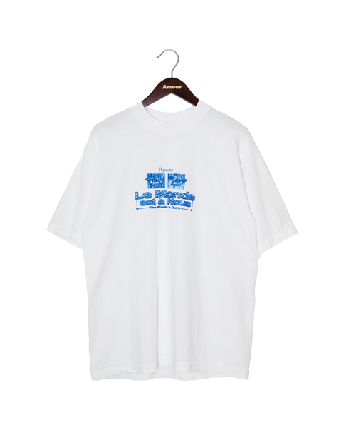 The World Is Ours Tee