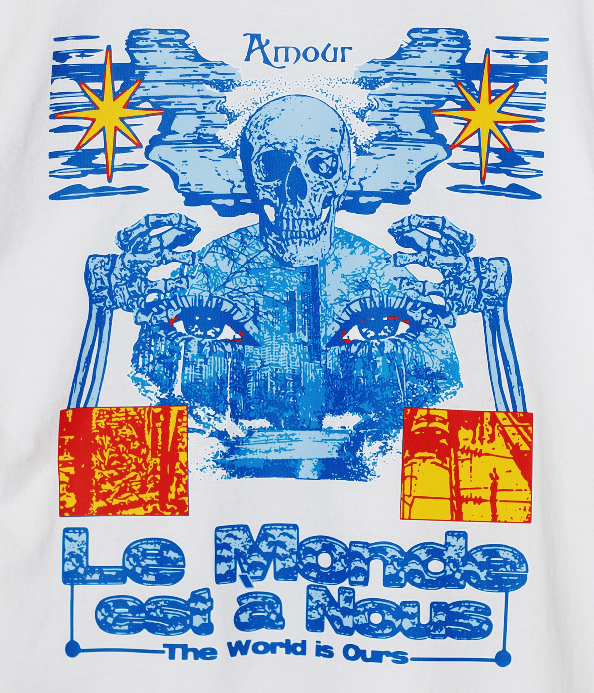 The World Is Ours Tee