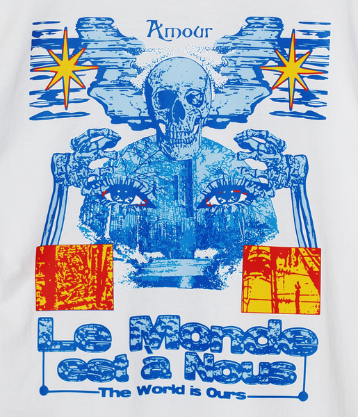 The World Is Ours Tee