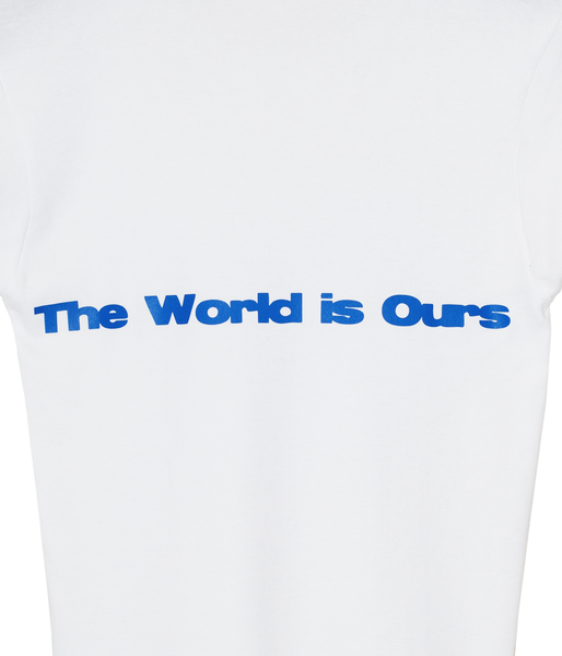 The World Is Ours Women's Tee