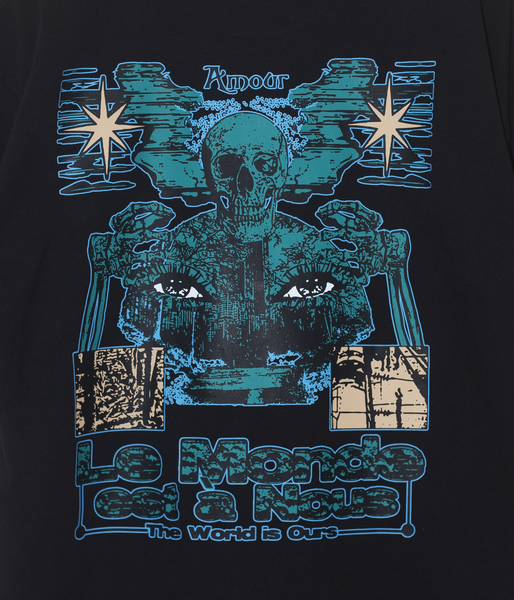 The World Is Ours Tee