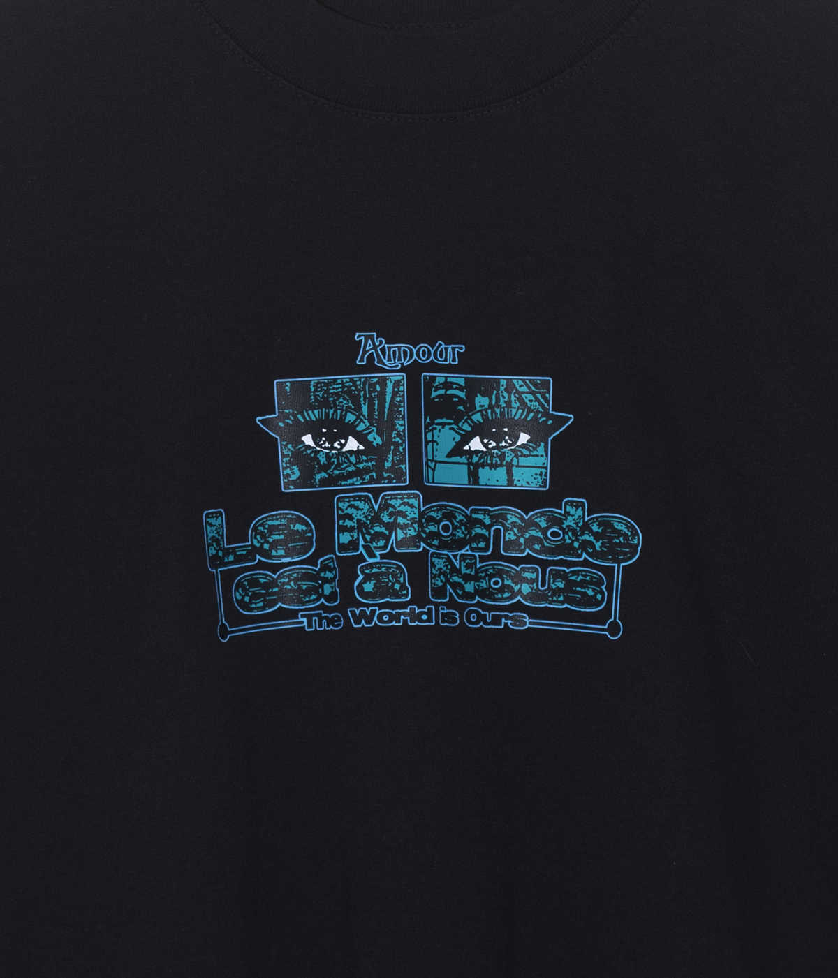 The World Is Ours Tee