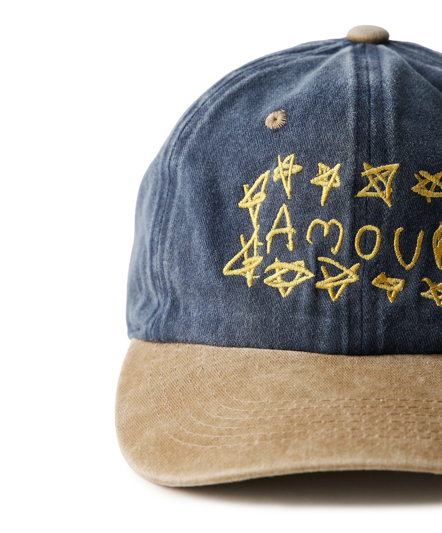 Amour Inc. Star Dad Cap
