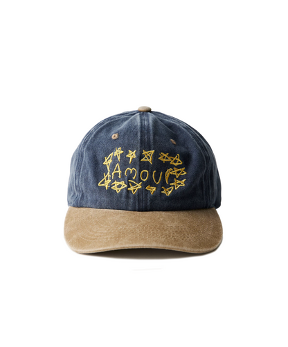 Amour Inc. Star Dad Cap
