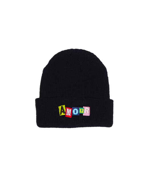 Amour Inc. Ransom Beanie