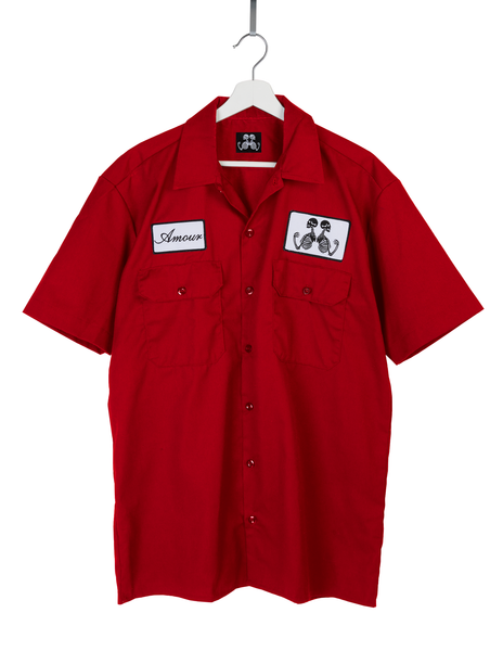 Amour Work Shirt