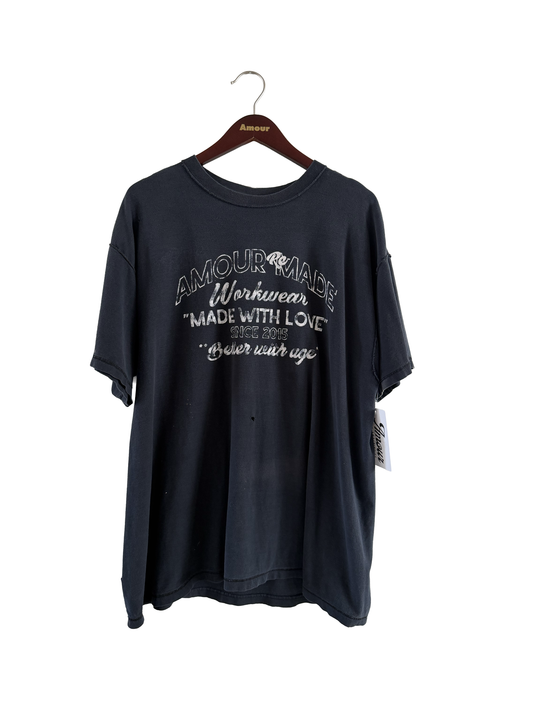 Amour Re-Made Tee 001