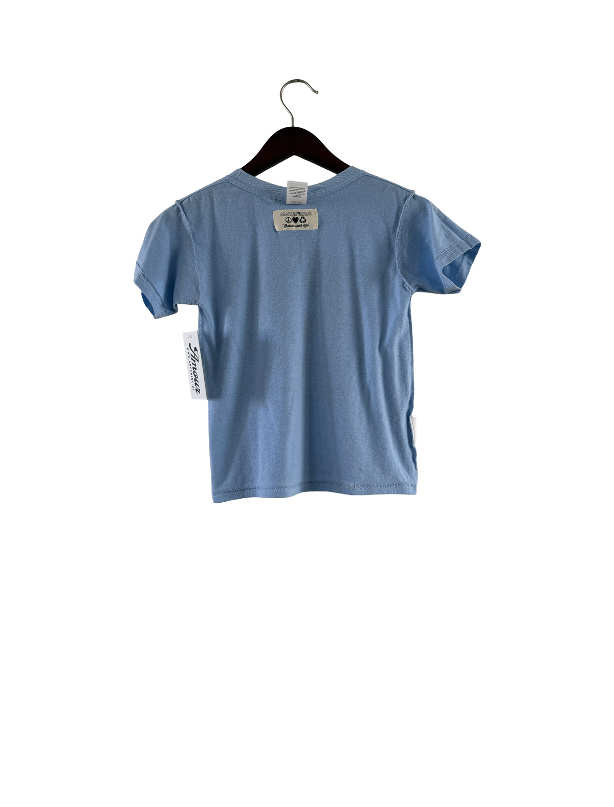 Amour Re-Made Tee 012