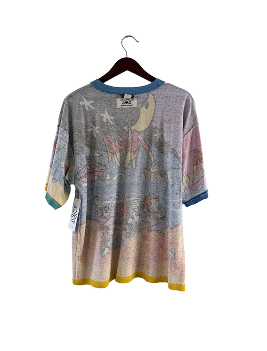 Amour Re-Made Tee 005