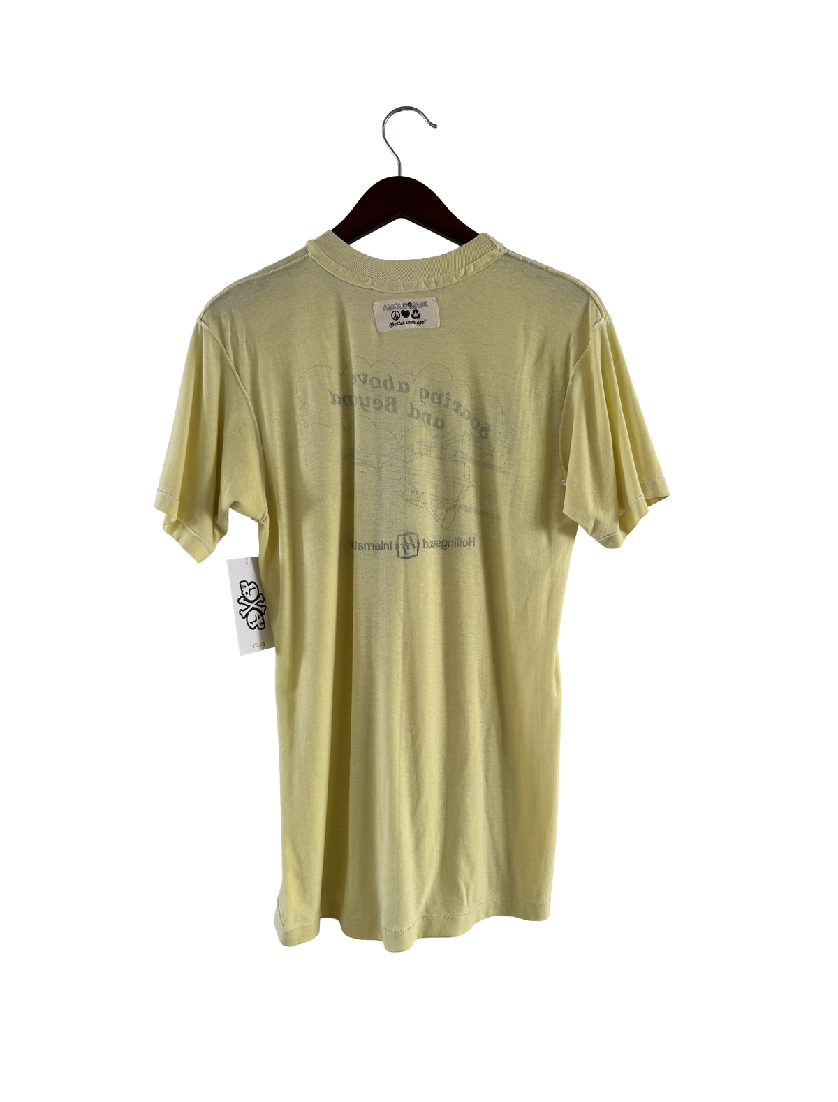 Amour Re-Made Tee 009