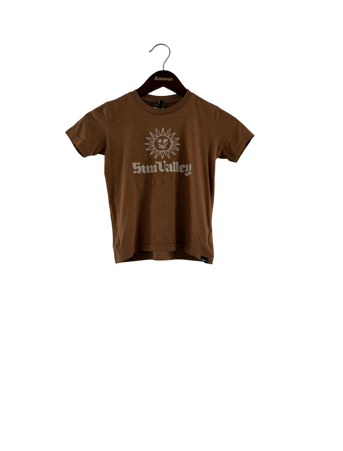 Amour Re-Made Tee 013