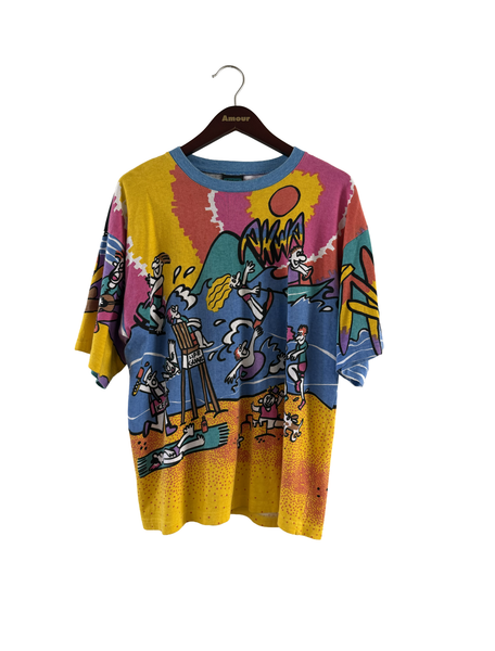 Amour Re-Made Tee 005