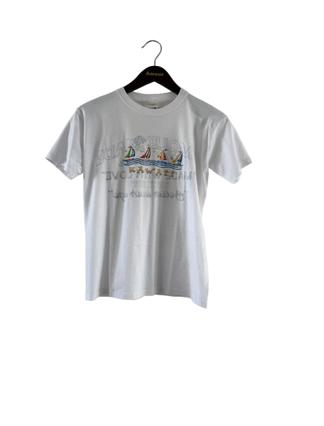 Amour Re-Made Tee 014