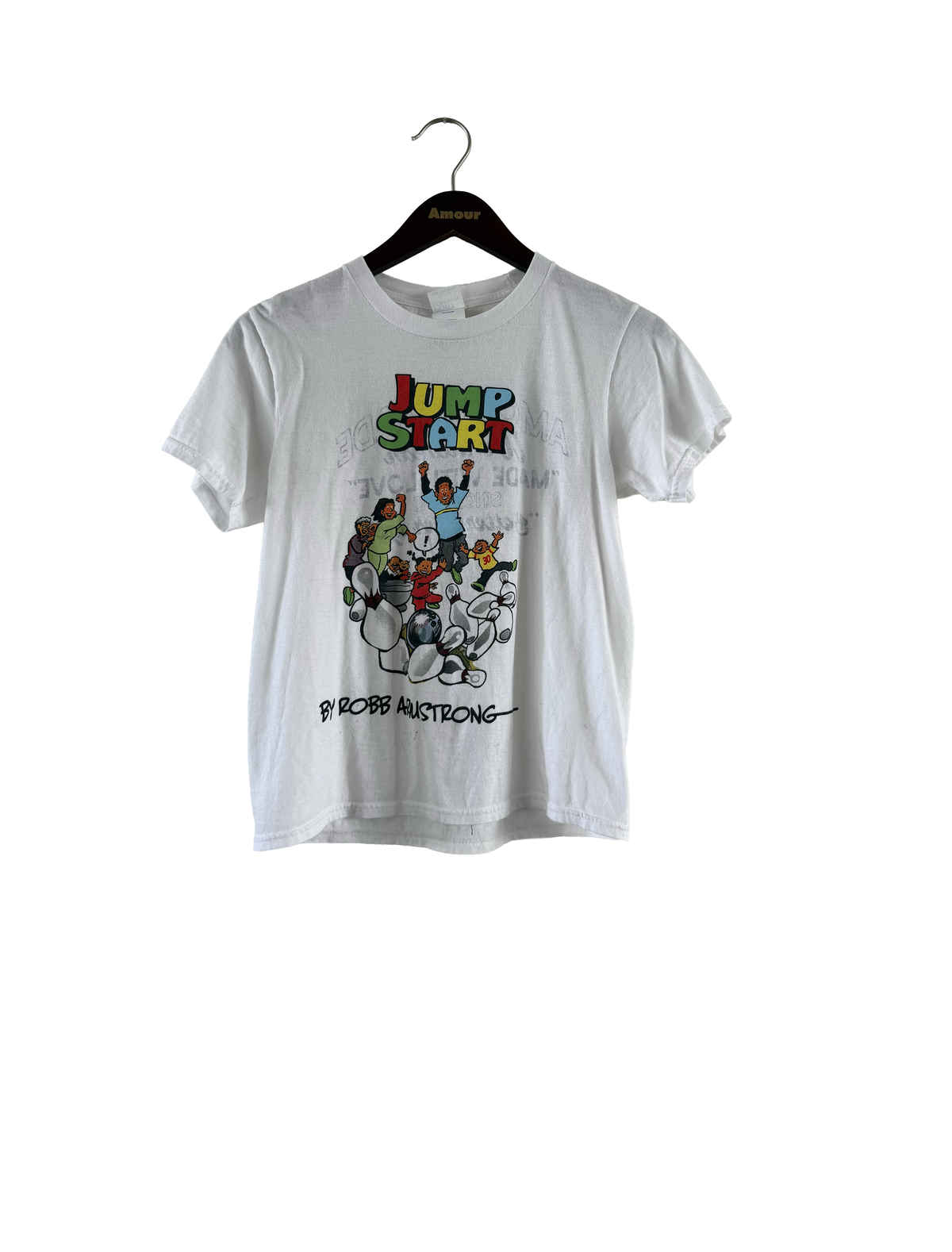 Amour Re-Made Tee 015