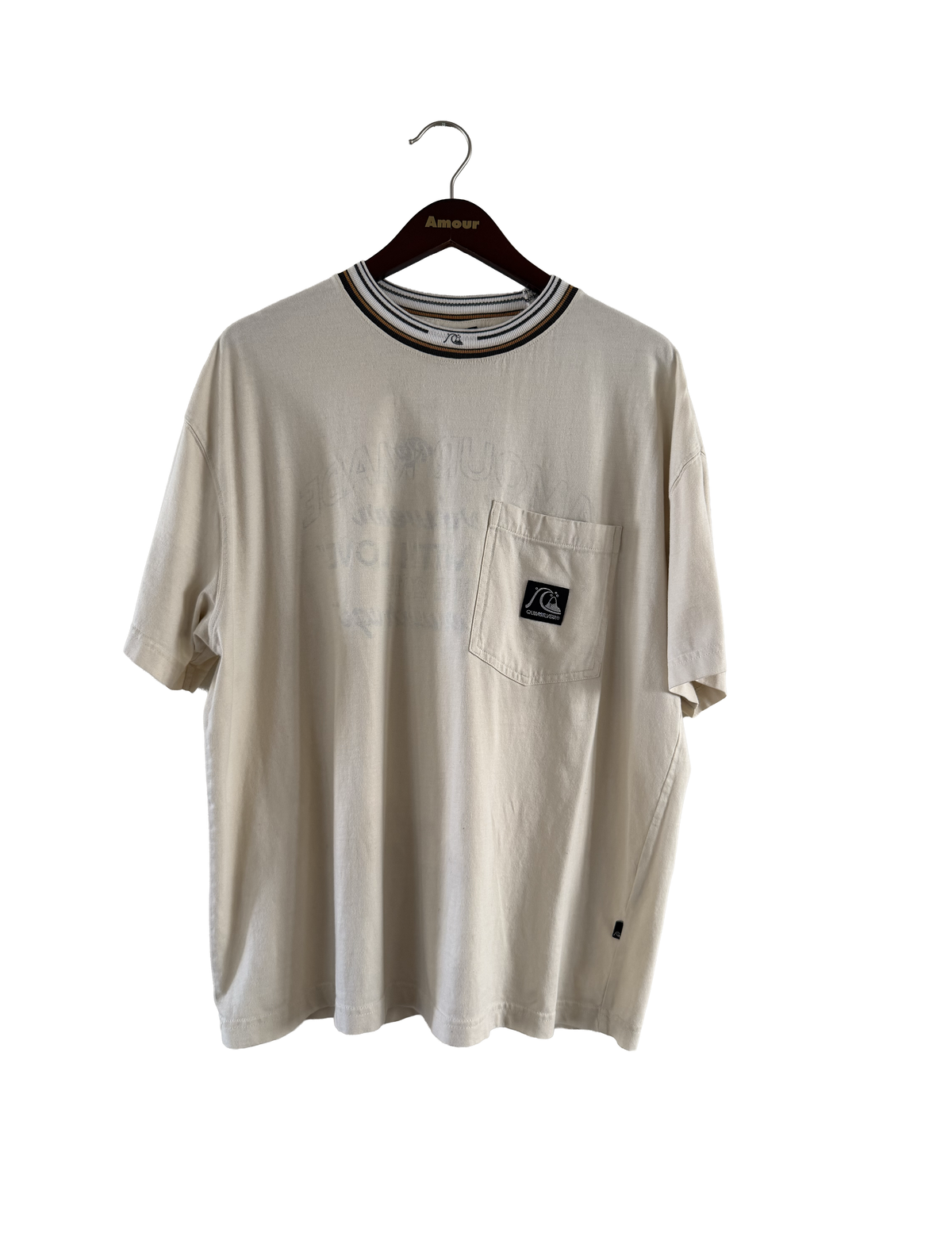 Amour Re-Made Tee 011