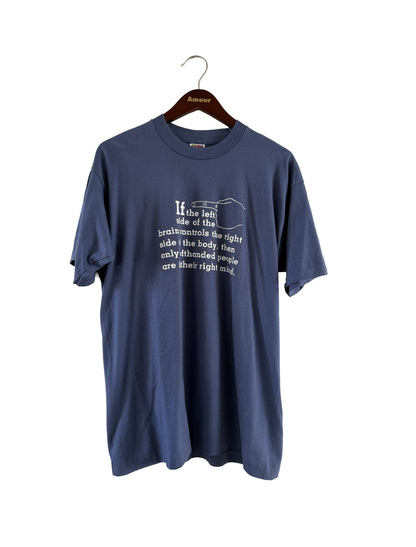 Amour Re-Made Tee 003