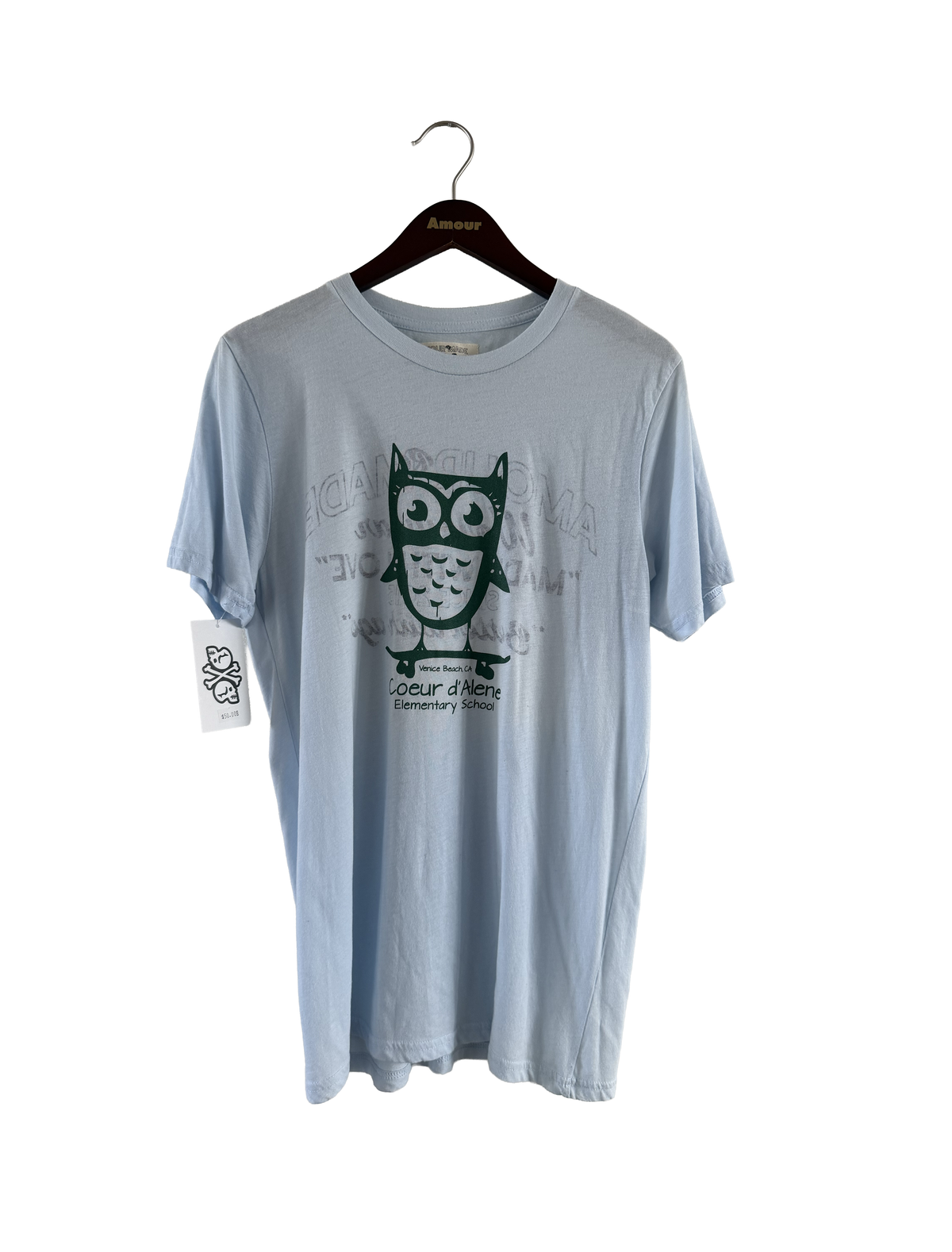 Amour Re-Made Tee 010