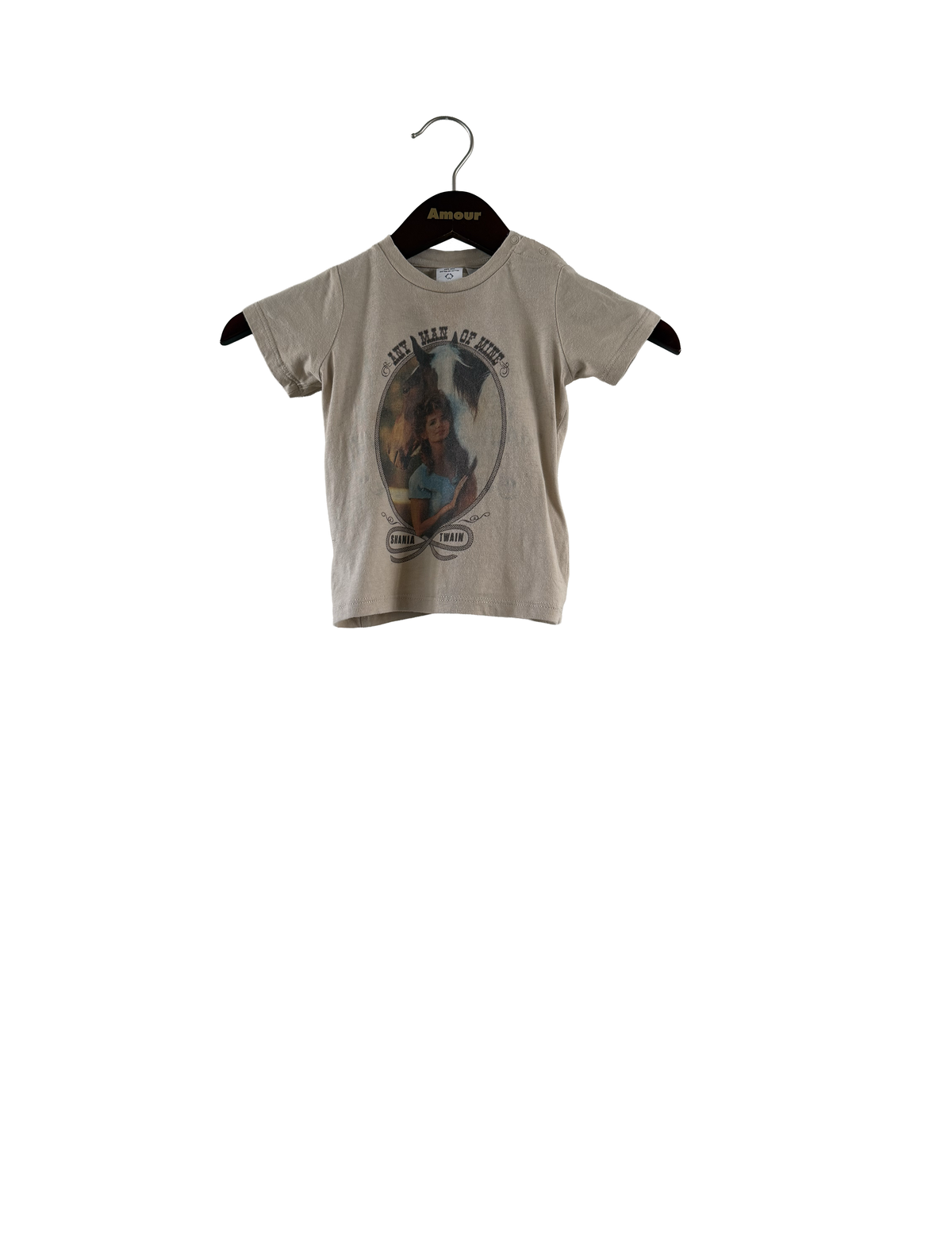 Amour Re-Made Tee 016
