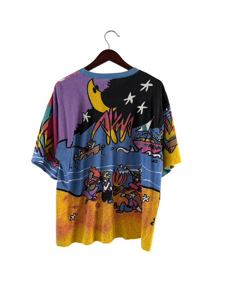 Amour Re-Made Tee 005