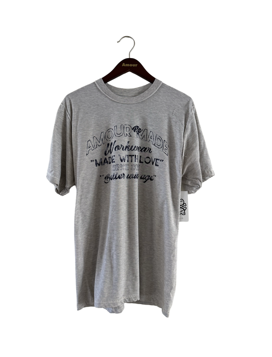 Amour Re-Made Tee 006